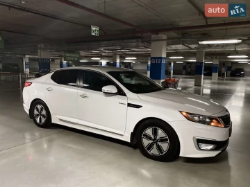 Авто KIA Optima 2013 № 7129184
