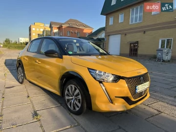 Авто Peugeot E-208 2021 № 7129316