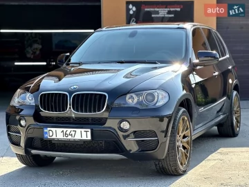Авто BMW X5 2010 № 7129326