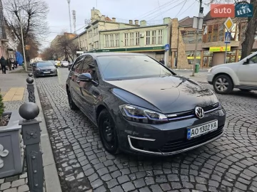 Авто Volkswagen E-Golf 2018 № 7129327