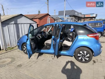 Авто Citroen C4 Picasso 2009 № 7129353