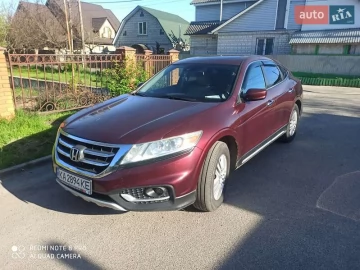 Авто Honda Crosstour 2014 № 7129392