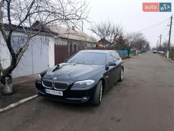 Авто BMW 5 Series 2012 № 7129417