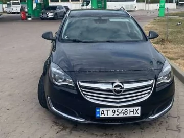 Авто Opel Insignia 2013 № 7129431