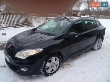 Авто Renault Megane 2012 № 7129482