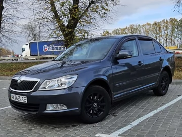 Авто Skoda Octavia 2012 № 7129499