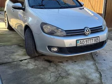 Авто Volkswagen Golf 2012 № 7129551
