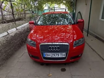 Авто Audi A3 2007 № 7129631