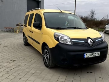 Авто Renault Kangoo 2014 № 7129636