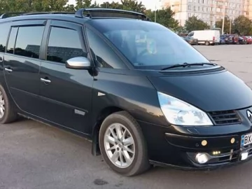 Авто Renault Espace 2009 № 7129652