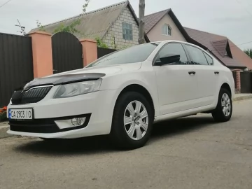 Авто Skoda Octavia 2015 № 7129666