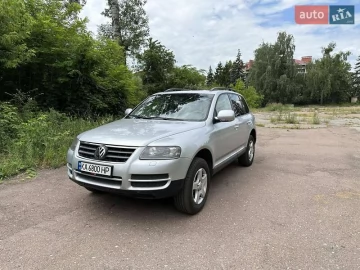 Авто Volkswagen Touareg 2006 № 7129739