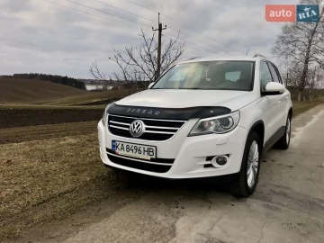Авто Volkswagen Tiguan 2011 № 7129768