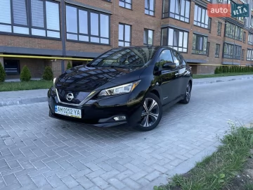 Авто Nissan Leaf 2019 № 7129769