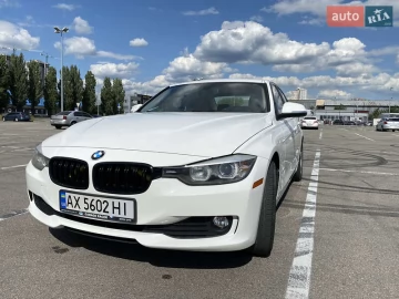 Авто BMW 3 Series 2015 № 7129790