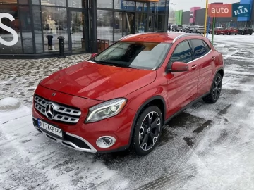 Авто Mercedes Gla-Class 2019 № 7129818