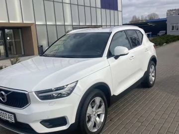 Авто Volvo Xc40 2018 № 7129828