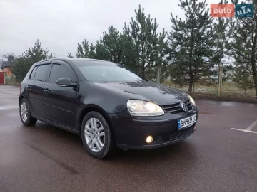 Авто Volkswagen Golf 2006 № 7129888