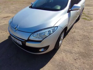 Авто Renault Megane 2012 № 7129934