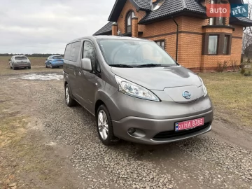 Авто Nissan E-Nv200 2015 № 7129949