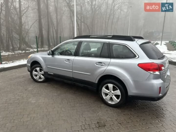 Авто Subaru Outback 2012 № 7129955