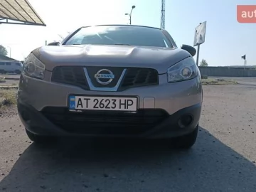 Авто Nissan Qashqai 2010 № 7129958