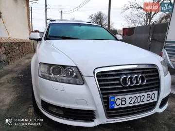 Авто Audi A6 2010 № 7129972