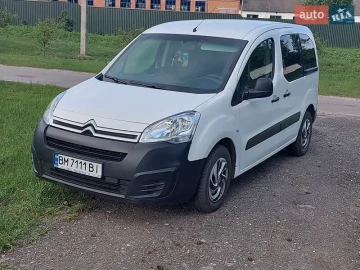 Авто Citroen Berlingo 2017 № 7130027