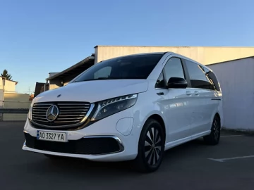 Авто Mercedes Eqv 2021 № 7130136