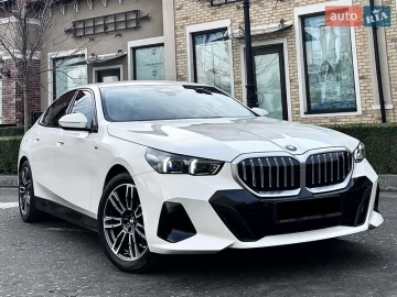 Авто BMW 5 Series 2024 № 7130146