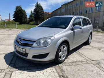 Авто Opel Astra 2007 № 7130202