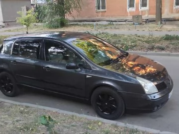 Авто Renault Vel Satis 2004 № 7130203