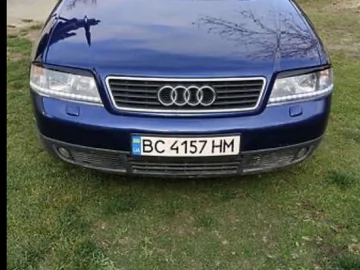 Авто Audi A6 2000 № 7130207