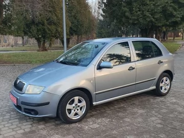 Авто Skoda Fabia 2006 № 7130211
