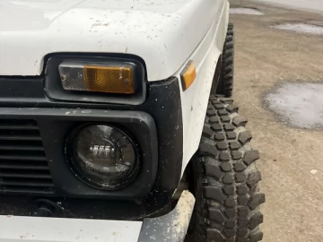 Авто ВАЗ 21214 4X4 2006 № 7130212
