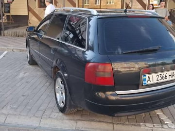 Авто Audi A6 2001 № 7130228