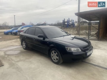 Авто Hyundai Sonata 2008 № 7130239