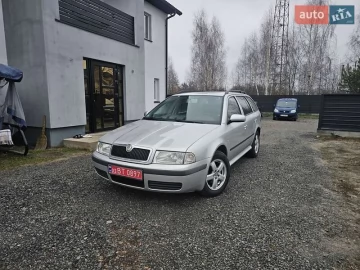 Авто Skoda Octavia 2005 № 7130240