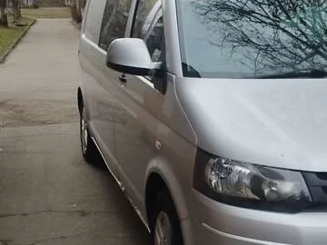 Авто Volkswagen Multivan 2011 № 7130255