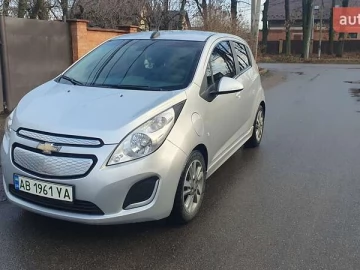 Авто Chevrolet Spark Ev 2016 № 7130329