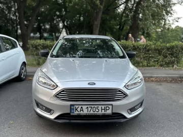 Авто Ford Focus 2018 № 7130346