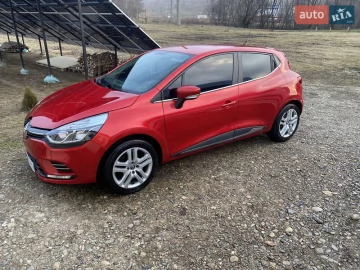 Авто Renault Clio 2017 № 7130358