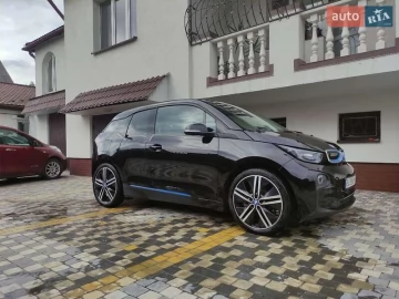 Авто BMW I3 2016 № 7130394