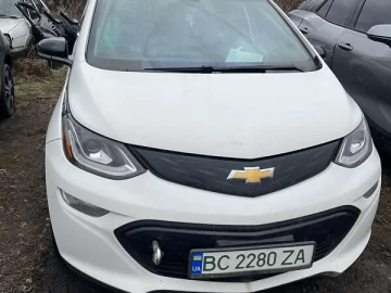 Авто Chevrolet Bolt Ev 2017 № 7130420