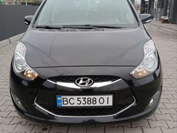 Авто Hyundai Ix20 2011 № 7130424