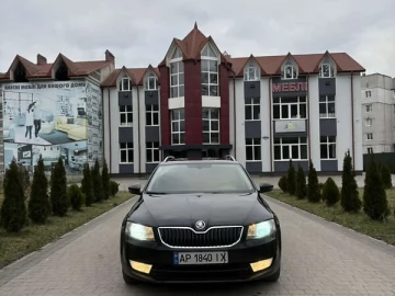 Авто Skoda Octavia 2015 № 7130435