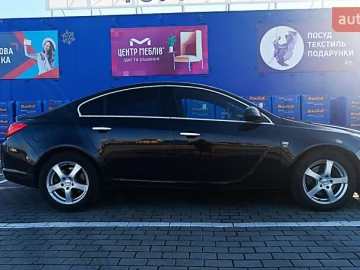 Авто Opel Insignia 2012 № 7130461