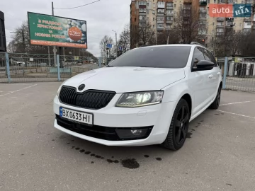 Авто Skoda Octavia 2015 № 7130498