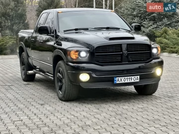 Авто Dodge Ram 1500 2008 № 7130514