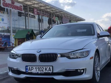 Авто BMW 3 Series 2012 № 7130530